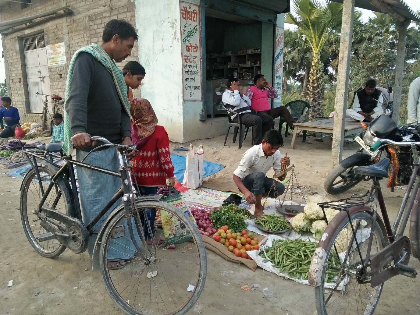 Jandaha market 3