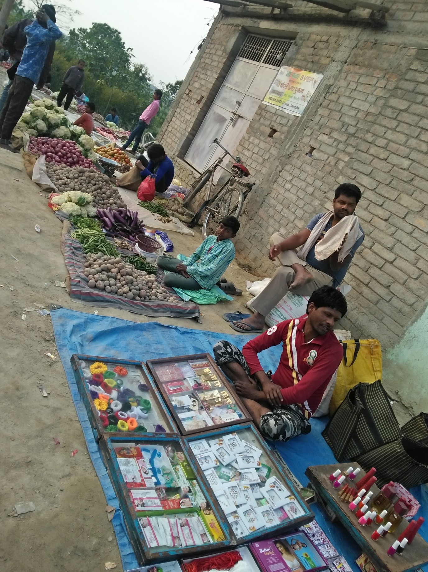Jandaha market 6