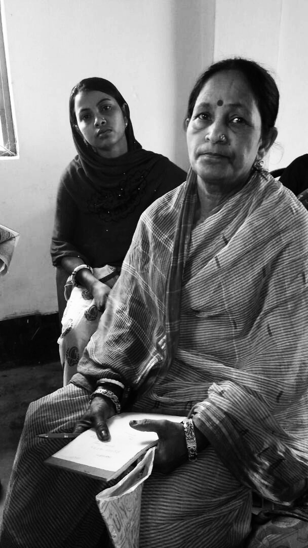 SHG women in Tripura