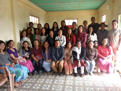 Gram Sabha in Mizoram