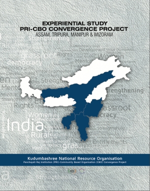 Experiential Study on PRI-CBO Convergence Project