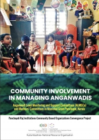 Community Involvement in Managing Anganwadis