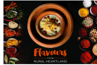 Flavours From Rural Heartland
