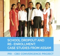 School Dropout and Re-Enrolment - Case Studies from Assam