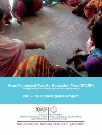 Gram Panchayat Poverty Reduction Plan