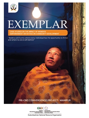 Exemplar (Case studies on the Impact of Women Empowerment Initiatives) - Manipur
